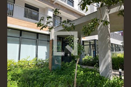 Apartamento à venda com 29m², 1 quarto e sem vagaEntrada