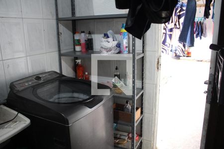 Casa à venda com 100m², 2 quartos e 4 vagasÁrea de Serviço