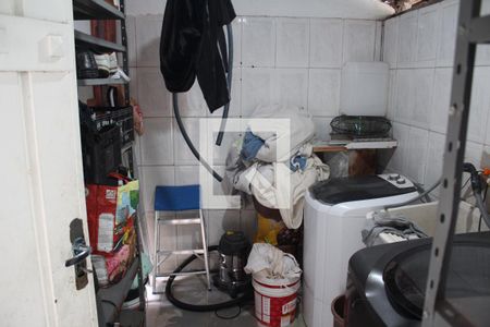 Casa à venda com 100m², 2 quartos e 4 vagasÁrea de Serviço