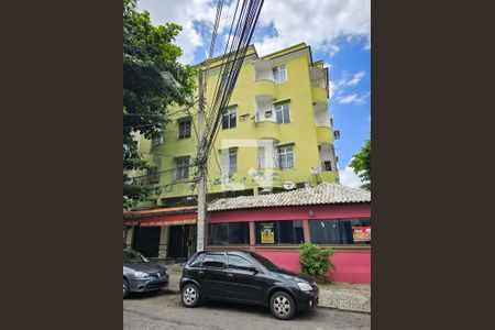 Apartamento para alugar com 60m², 3 quartos e sem vaga Apartamento para alugar com 60m², 3 quartos e sem vagaFachada do Prédio