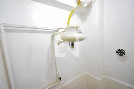 Apartamento para alugar com 60m², 3 quartos e sem vaga Apartamento para alugar com 60m², 3 quartos e sem vagaBanheiro de Serviço