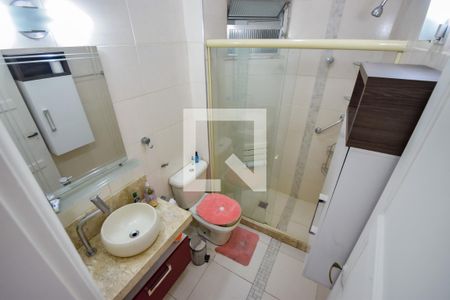 Apartamento para alugar com 60m², 3 quartos e sem vaga Apartamento para alugar com 60m², 3 quartos e sem vagaBanheiro Social