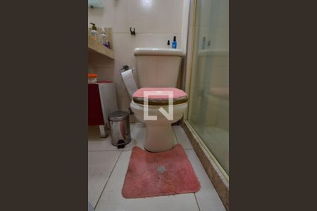 Apartamento para alugar com 60m², 3 quartos e sem vaga Apartamento para alugar com 60m², 3 quartos e sem vagaBanheiro Social