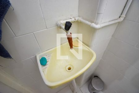 Apartamento para alugar com 60m², 3 quartos e sem vaga Apartamento para alugar com 60m², 3 quartos e sem vagaBanheiro de Serviço
