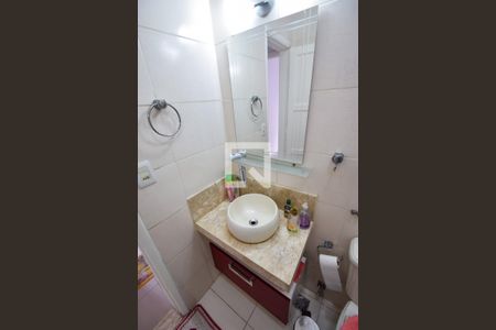 Apartamento para alugar com 60m², 3 quartos e sem vaga Apartamento para alugar com 60m², 3 quartos e sem vagaBanheiro Social