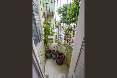 Apartamento para alugar com 60m², 3 quartos e sem vaga Apartamento para alugar com 60m², 3 quartos e sem vagaVaranda 2 do Quarto 2