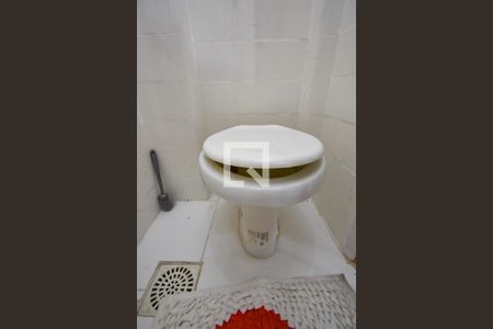 Apartamento para alugar com 60m², 3 quartos e sem vaga Apartamento para alugar com 60m², 3 quartos e sem vagaBanheiro de Serviço