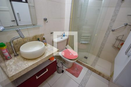 Apartamento para alugar com 60m², 3 quartos e sem vaga Apartamento para alugar com 60m², 3 quartos e sem vagaBanheiro Social