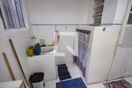 Apartamento para alugar com 60m², 3 quartos e sem vaga Apartamento para alugar com 60m², 3 quartos e sem vagaÁrea de Serviço