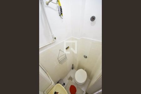 Apartamento para alugar com 60m², 3 quartos e sem vaga Apartamento para alugar com 60m², 3 quartos e sem vagaBanheiro de Serviço