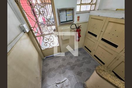 Apartamento para alugar com 60m², 3 quartos e sem vaga Apartamento para alugar com 60m², 3 quartos e sem vagaHall de entrada