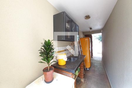 Casa à venda com 493m², 4 quartos e 2 vagas Casa à venda com 493m², 4 quartos e 2 vagasÁrea comum - Churrasqueira