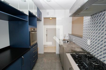 Cozinha de apartamento para alugar com 3 quartos, 88m² em Buritis, Belo Horizonte