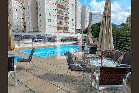 Apartamento para alugar com 88m², 3 quartos e 2 vagasPiscina