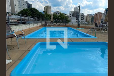 Apartamento para alugar com 88m², 3 quartos e 2 vagasPiscina