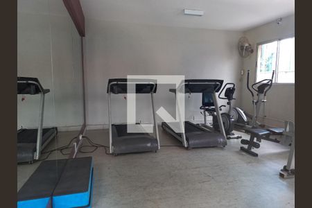 Apartamento para alugar com 88m², 3 quartos e 2 vagasÁrea comum