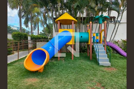 Apartamento para alugar com 88m², 3 quartos e 2 vagasPlayground