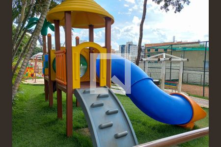 Apartamento para alugar com 88m², 3 quartos e 2 vagasPlayground