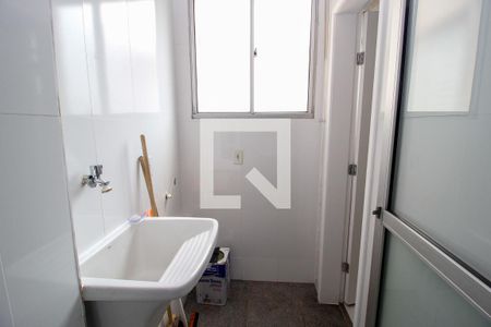 Lavanderia de apartamento para alugar com 3 quartos, 88m² em Buritis, Belo Horizonte