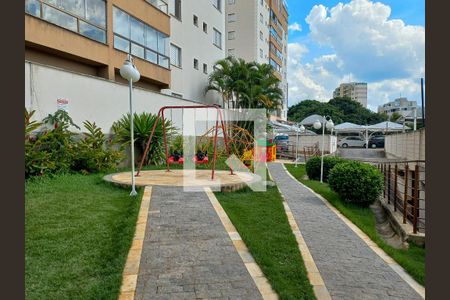 Apartamento para alugar com 88m², 3 quartos e 2 vagasÁrea comum