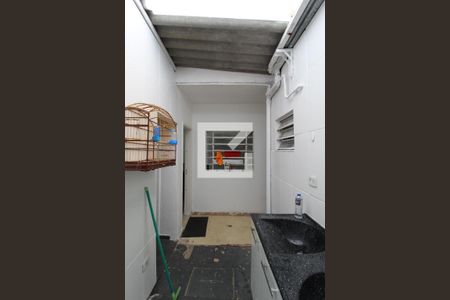 Casa à venda com 120m², 3 quartos e 4 vagasÁrea de Serviço