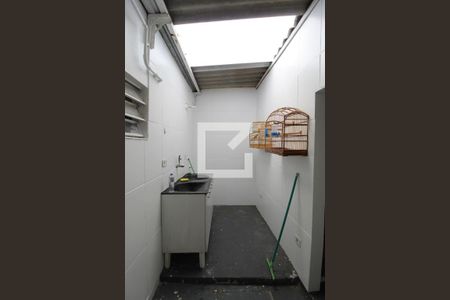 Casa à venda com 120m², 3 quartos e 4 vagasÁrea de Serviço