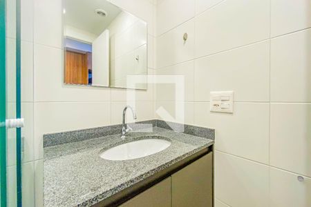 Studio para alugar com 29m², 1 quarto e sem vagaBanheiro