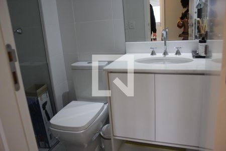 Apartamento à venda com 57m², 2 quartos e 1 vagaBanheiro