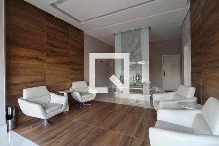 Apartamento à venda com 57m², 2 quartos e 1 vagaHall