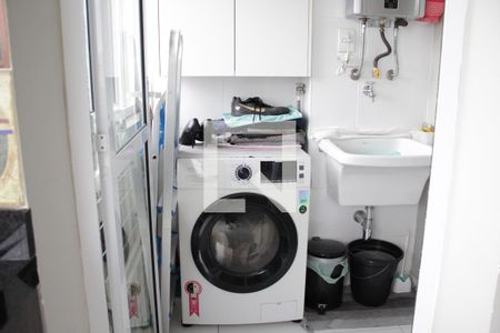 Apartamento à venda com 57m², 2 quartos e 1 vagaÁrea de Serviço