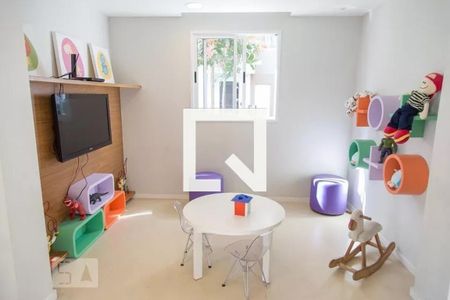 Apartamento à venda com 57m², 2 quartos e 1 vagaBrinquedoteca