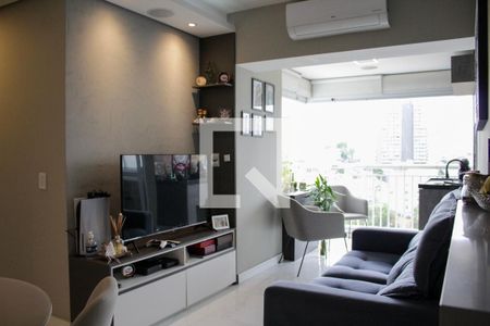 Apartamento à venda com 57m², 2 quartos e 1 vagaSala