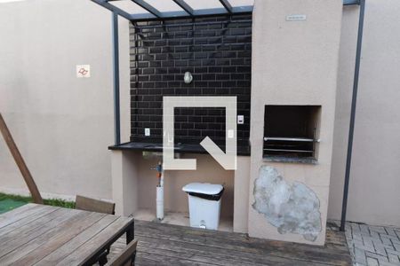 Apartamento à venda com 23m², 1 quarto e sem vagaÁrea comum - Churrasqueira
