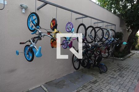 Apartamento à venda com 23m², 1 quarto e sem vagaBicicletario