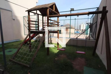 Apartamento à venda com 23m², 1 quarto e sem vagaÁrea comum - Playground
