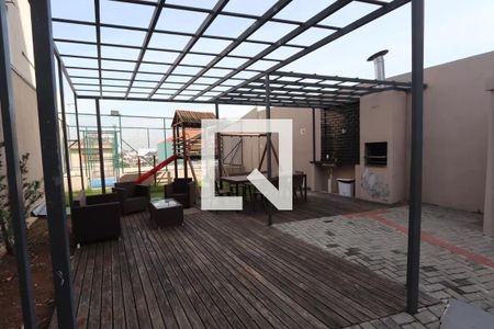 Apartamento à venda com 23m², 1 quarto e sem vagaÁrea comum - Churrasqueira