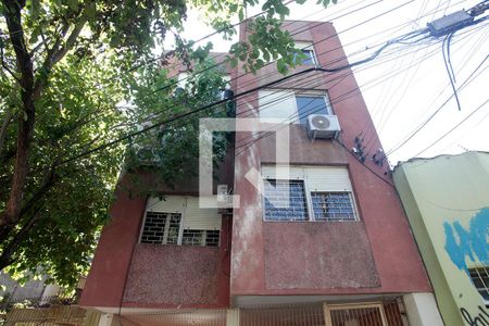 Fachada de apartamento para alugar com 2 quartos, 71m² em Azenha, Porto Alegre