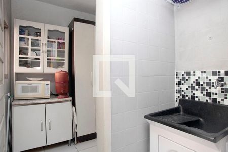 Apartamento para alugar com 71m², 2 quartos e sem vagaCozinha + Área de Serviço + Despensa