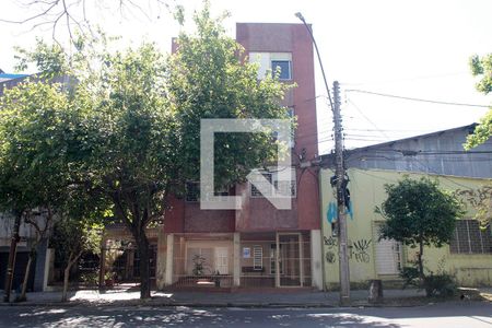 Fachada de apartamento para alugar com 2 quartos, 71m² em Azenha, Porto Alegre
