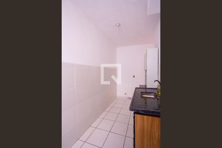 Apartamento para alugar com 43m², 2 quartos e 1 vagaCozinha