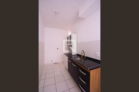 Apartamento para alugar com 43m², 2 quartos e 1 vagaCozinha