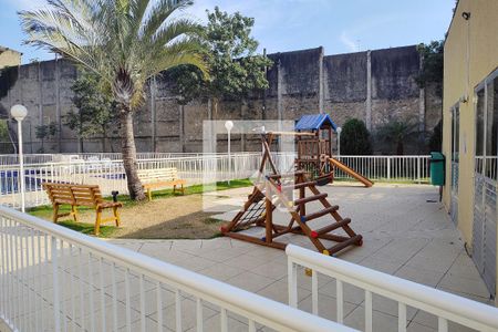 Apartamento para alugar com 43m², 2 quartos e 1 vagaÁrea comum - Playground