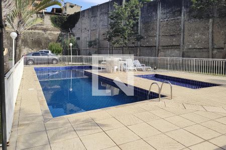 Apartamento para alugar com 43m², 2 quartos e 1 vagaÁrea comum - Piscina