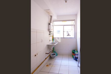 Apartamento para alugar com 43m², 2 quartos e 1 vagaÁrea de Serviço