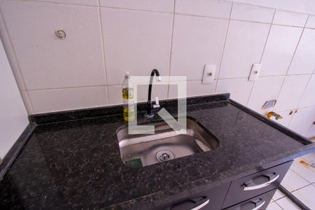 Apartamento para alugar com 43m², 2 quartos e 1 vagaCozinha