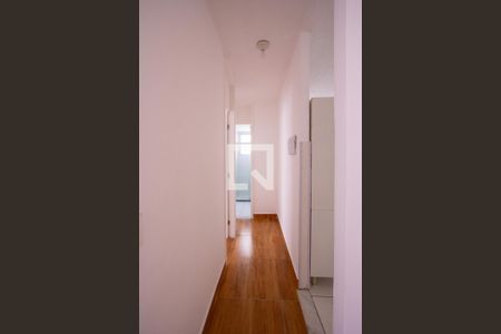 Apartamento para alugar com 43m², 2 quartos e 1 vagaCorredor
