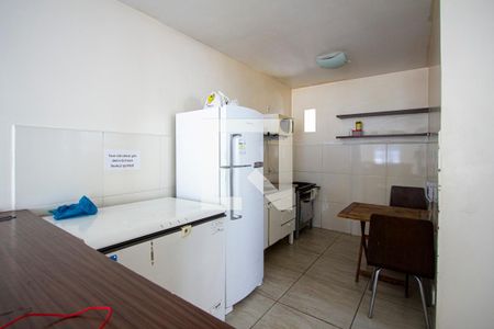 Apartamento para alugar com 43m², 2 quartos e 1 vagaÁrea comum - Salão de festas