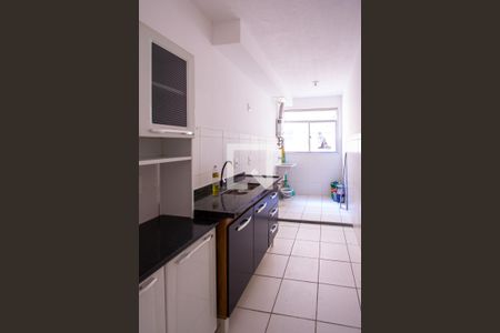 Apartamento para alugar com 43m², 2 quartos e 1 vagaCozinha