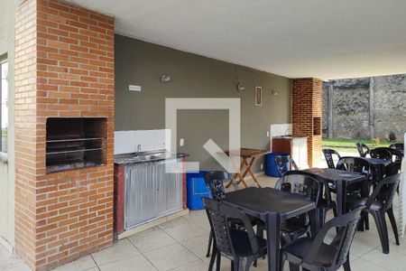 Apartamento para alugar com 43m², 2 quartos e 1 vagaÁrea comum - Churrasqueira