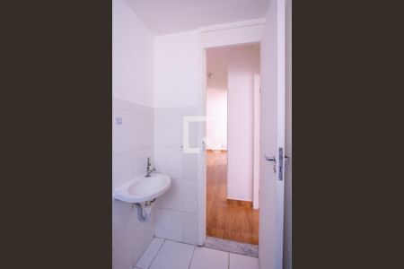 Apartamento para alugar com 43m², 2 quartos e 1 vagaBanheiro